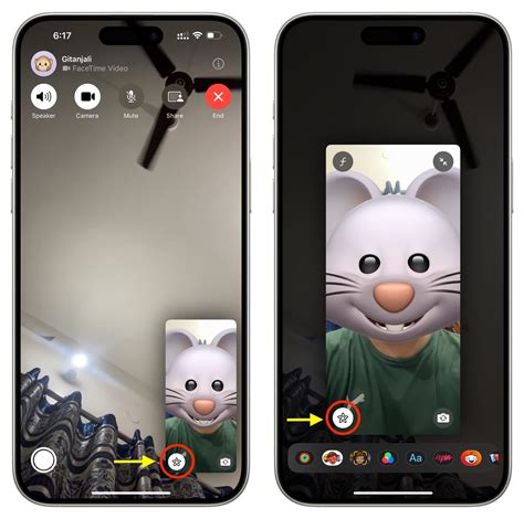 How to turn your face into an animated Memoji on FaceTime