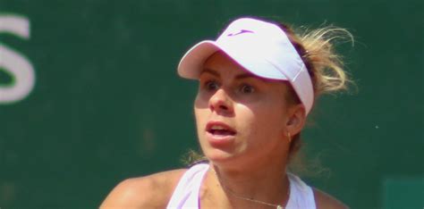 Wta Rzym Magda Linette Przegra A Zaci Ty Pojedynek Poinformowani Pl