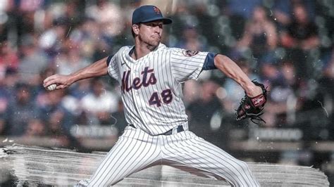 Jacob Degrom Signs Five Year Deal With Texas Rangers