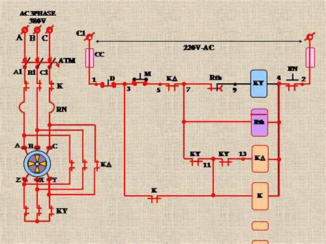 Tìm Hiểu Về Mạch Khởi động Sao Tam Giác Hưng Việt M E