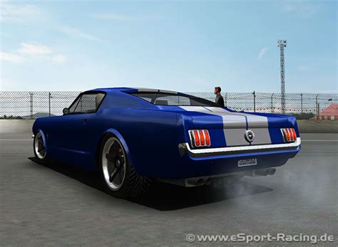 Ford Mustang 475 Gt For Gtr2 Esport Racingde