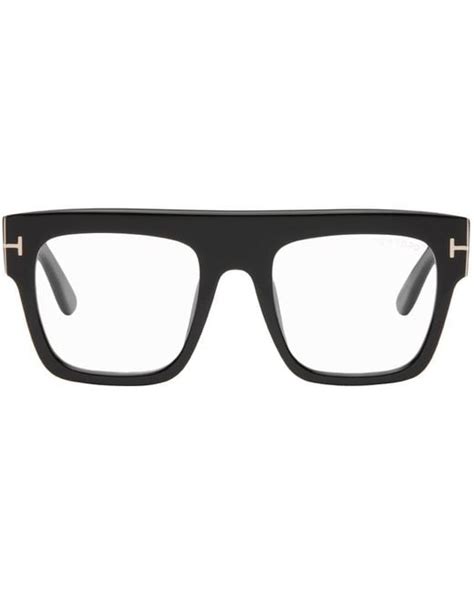 Tom Ford Renee Glasses In Black Lyst Uk