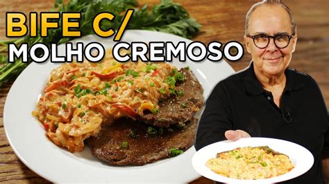 O Melhor E Mais PrÁtico Bife De CoxÃo Mole Receita Do Chef Taico