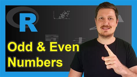 How To Check If Number Is Odd Or Even In R 2 Examples And Operators Logical