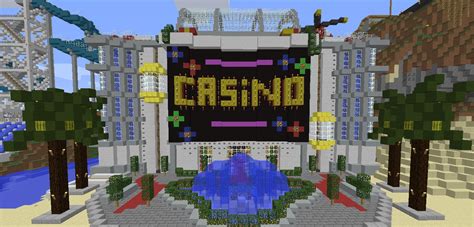 How to Build the Best Casino in Minecraft - GameSpace.com