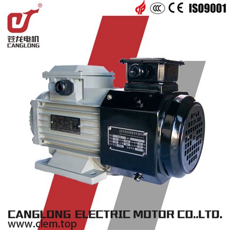 Ac Electric Motor Yvpyvf Robust Three Phase Asynchronous Motor For