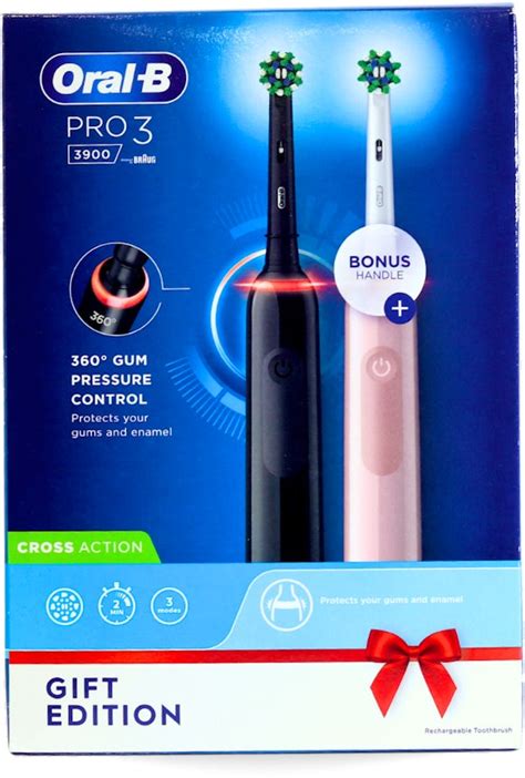 Oral-B Pro 3 Electric Toothbrush | medino