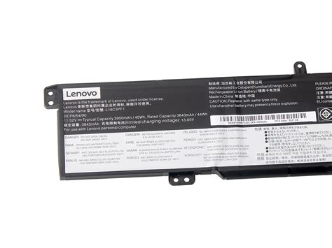 Lenovo ideapad L340-15IRH Gaming Series - lenovobattery.com