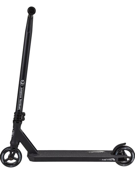 Patinete Longway Metro K Scooter Freestyle Negro