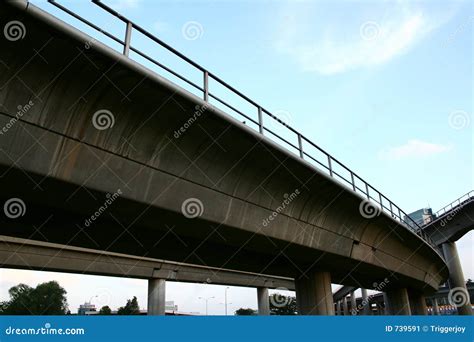 Highway bridges stock image. Image of transport, transit - 739591