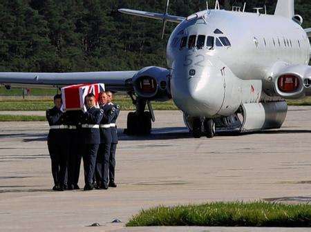 Nimrod crash that killed Gary Andrews, from Tankerton, could have been ...