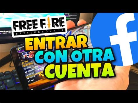 Como Cambiar De Cuenta De Facebook En Free Fire Libros Y Textos La