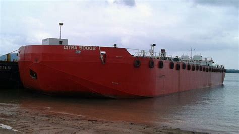 Oil Barge | Citra Maritime