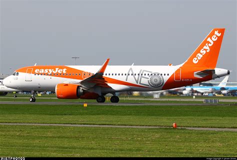 G Uzlw Airbus A N Easyjet Jeroen Stroes Jetphotos