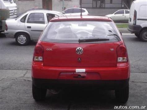 Ars Volkswagen Gol Power Nafta Con Fotos En