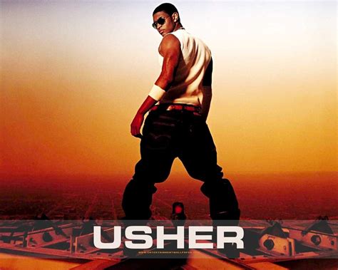 Usher 8701 - wallpaper. | Usher, New poster, Hotel advertisement