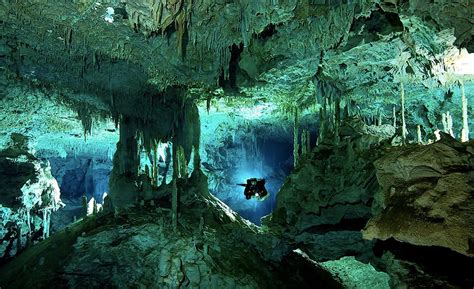 Preocupa nuevo trazo del Tren Maya amenaza cavernas y cenotes según