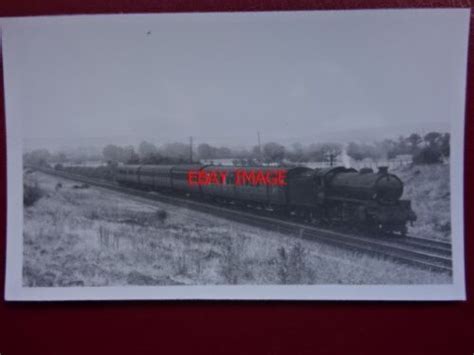 Photo Lner Class B1 Loco No 61163 Ebay