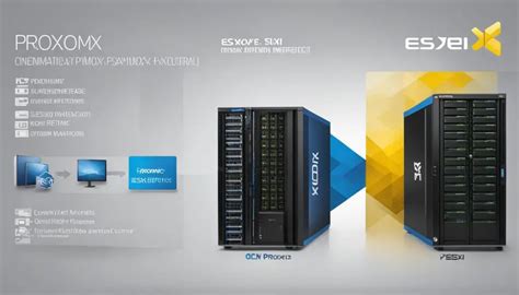 Esxi Vs Proxmox A Comprehensive Comparison Guide