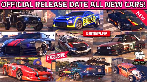 All Unreleased Drip Feed Cars Release Date Order Prices Gta Online