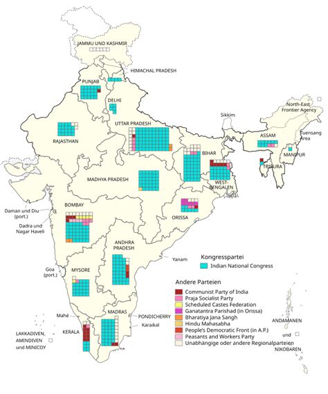 1957 Indian general election in Madras State - Wikiwand