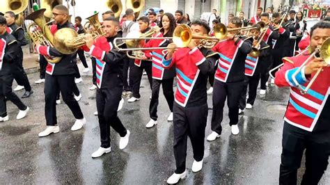 Banda Marcial Maurício de Nassau 4 Encontro de Bandas e Fanfarras de