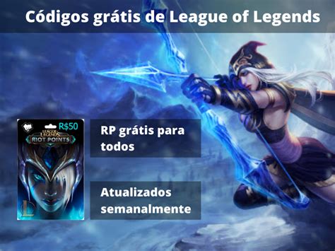 Listas De C Digos De Gift Card De League Of Legends V Lidos