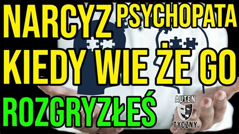 NARCYZ KIEDY WIE ŻE GO ROZGRYZŁEŚ NARCYSTYCZNE ZABURZENIE narcyz