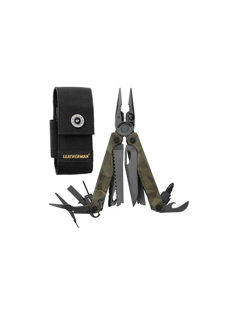 Leatherman Charge Forrest Camo Nu € 224 95 ⛰️ De Specialist In