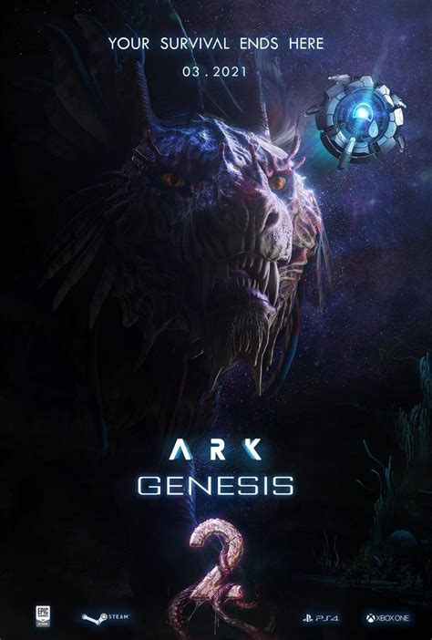 Ark Genesis Part 2 Trailer