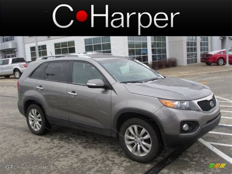 2011 Titanium Silver Kia Sorento LX V6 75073708 Photo 6 GTCarLot