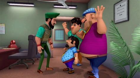 Watch Motu Patlu Season 7 Episode 6 Guru Hoja Shuru Watch Full Episode Online Hd On Jiocinema