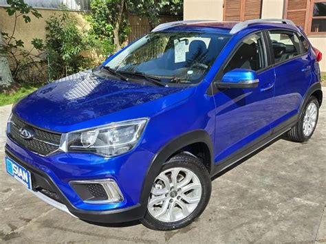 CHERY TIGGO 2 LOOK 1 5 16V FLEX MEC 5P 2019 1305391604 OLX