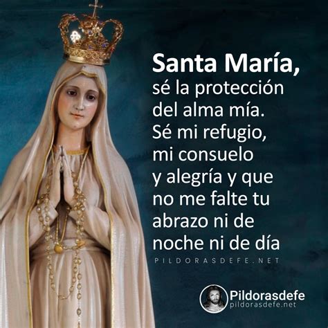 Pildorasdefe on Twitter Santa Madre de Dios cobíjanos bajo tu manto