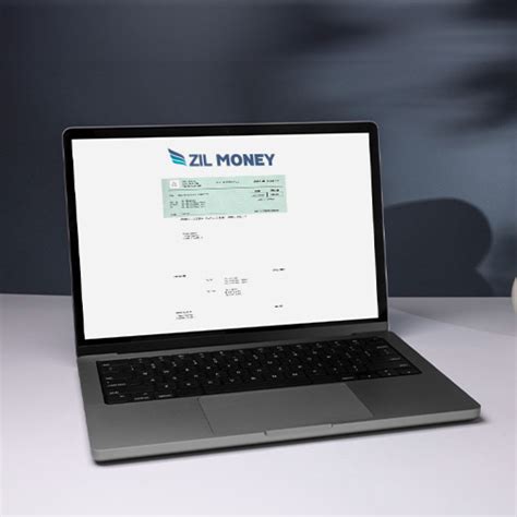 Check Template - Manage Finances Efficiently