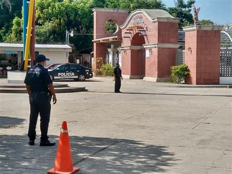 Inicia Ssypc Operativo D A De Muertos En Chiapas Ensalada De