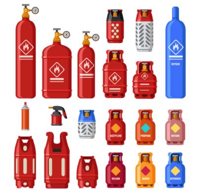 Compressed Gas Safety Overview - SafetyNow