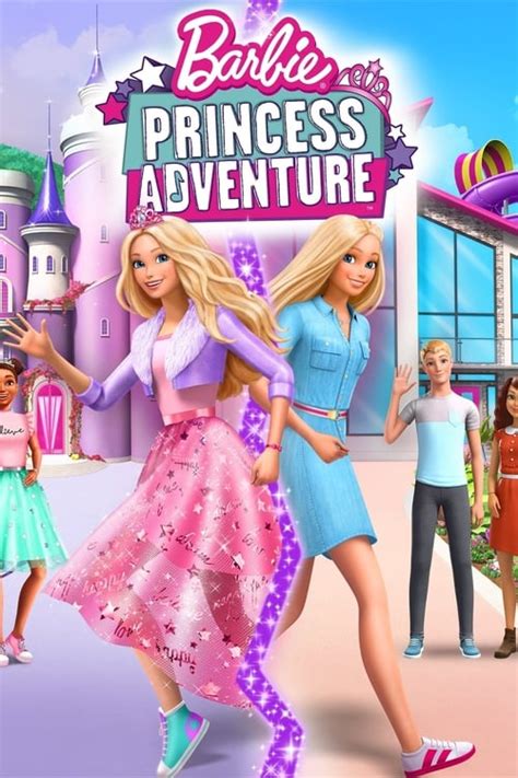 Barbie: Princess Adventure Movie Review and Ratings by Kids