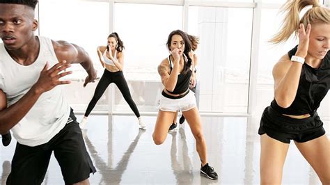 All You Need To Know About Les Mills Grit Les Mills