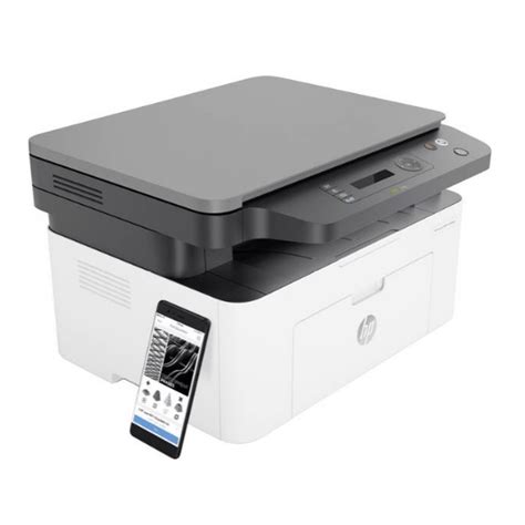 Hp Laserjet Pro Mfp 135a 135w Aio Laser Printer Shopee Malaysia