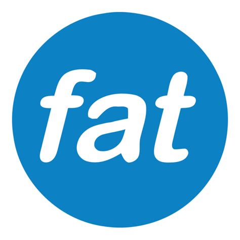 fatbtc token fat logo png vector svg