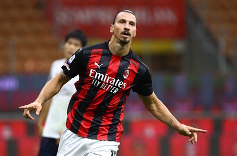 Zlatan Ibrahimovic Ac Milan Skillsoft Zlatan Ibrahimovic | AC Milan