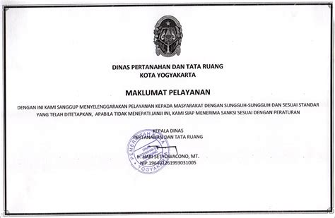 Contoh Surat Permohonan Kesesuaian Tata Ruang Surat Permohonan