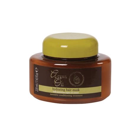 Argan Oil Hair Mask 220ml