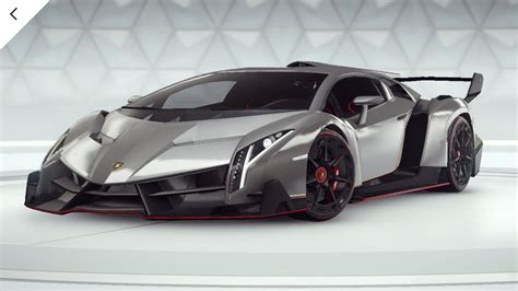 Asphalt 9 Lamborghini Veneno Youtube