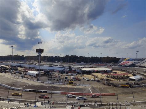 Richmond Raceway moves 2025 NASCAR Cup Series race to Saturday after ...