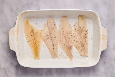 How To Bake Very Thin Flounder Fillet Pieces - Recipes.net