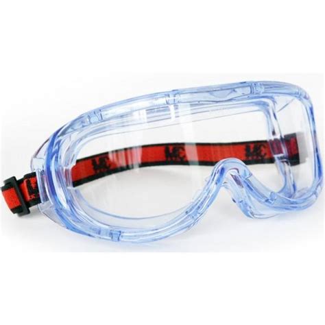 3M 1623AF Anti-Fog Chemical Splash Goggles