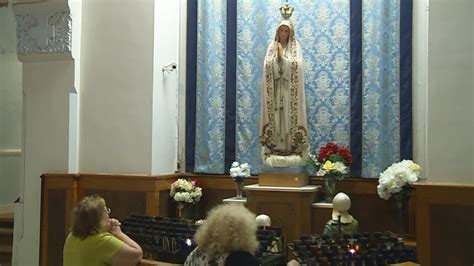 Shrine at St. Anne's Church in Fall River re-opens on Fourth of July | WJAR