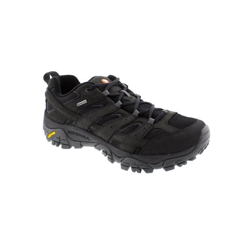 Merrell Moab 2 Smooth Gtx J46559 Mens Trainers Rogerson Shoes